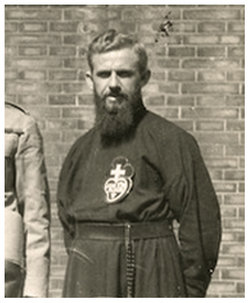 Rev Fr Constantine J. Leech 