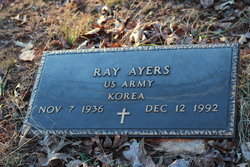 Ray Ayres 