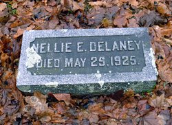 Nellie E Delaney 