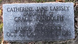 Catherine Jane Larisey 