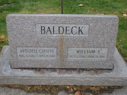 Artabell <I>Grover</I> Baldeck 
