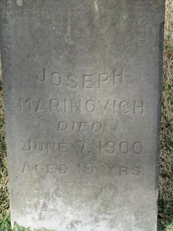 Joseph Marinovich 