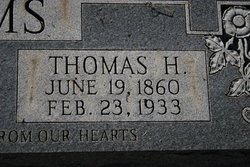 Thomas H. Bottoms 