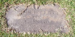 John D. Clark 