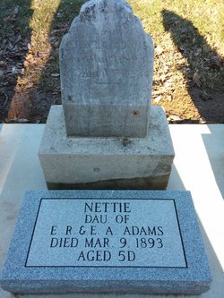 Nettie Adams 