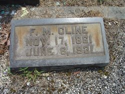 Francis Marion Cline 