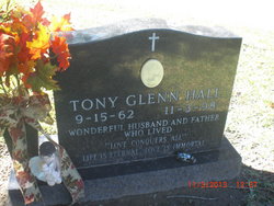 Tony Glenn Hall 