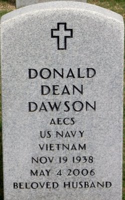 Donald Dean Dawson 