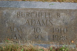 Burchell B. Adams 
