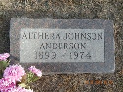 Althera <I>Hough</I> Johnson Anderson 