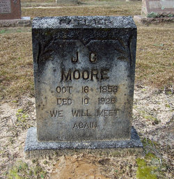 Jacob C Moore 