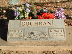 Harvey Carl Cochran 