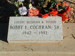 Bobby Lee Cochran Sr.