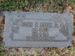 John Henry Allen Jr.