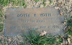 Doyle R. Voth 