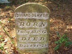 Edward Deavor 