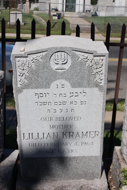 Lillian Kramer 