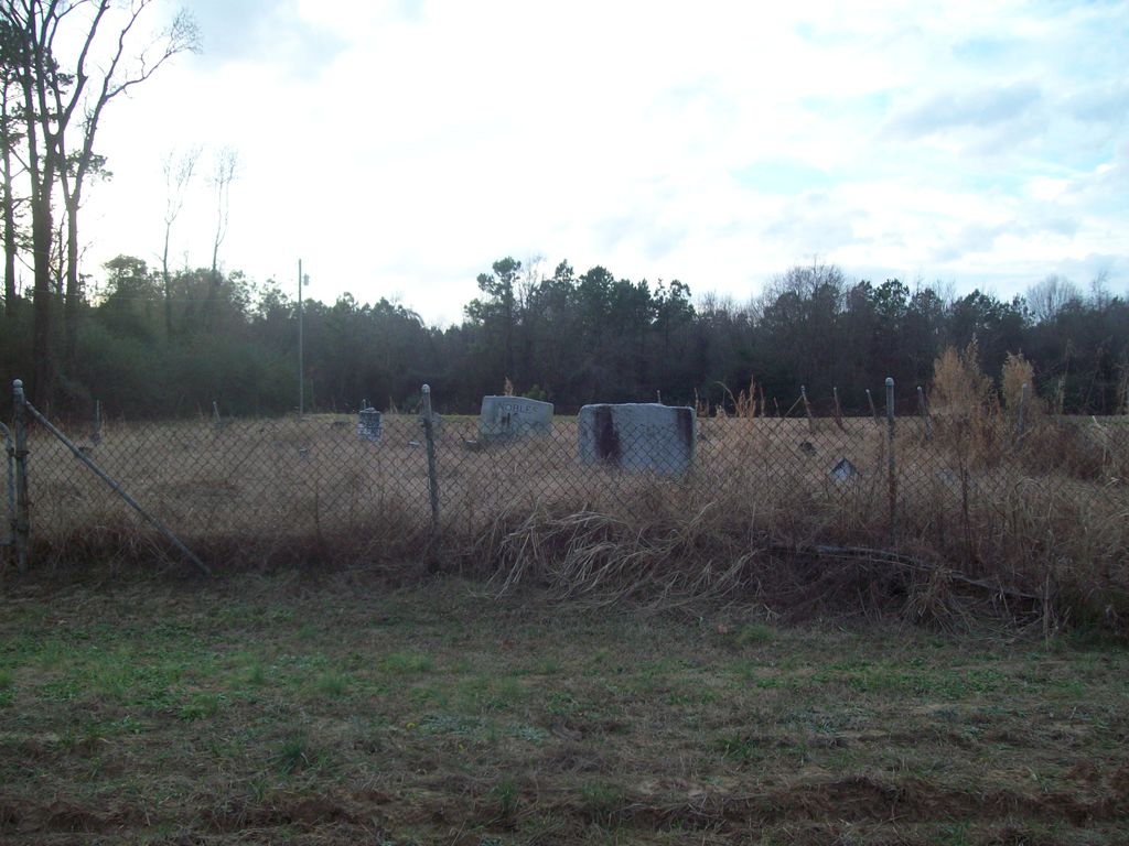 Eli Craft Graveyard (Greenville)