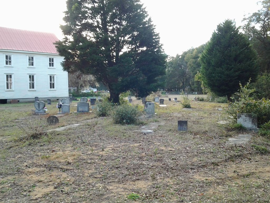 Hebron Zion Presbyterian Church Cemetery
