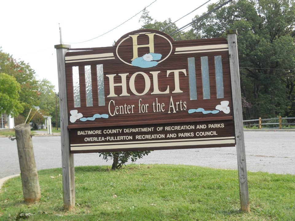 Holt Center For The Arts