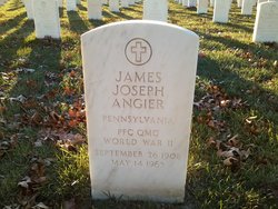 James Joseph Angier 