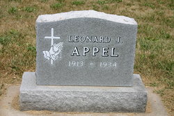 Leonard J. Appel 