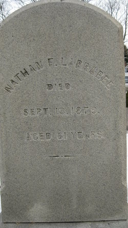 Nathan Frederick Larrabee 