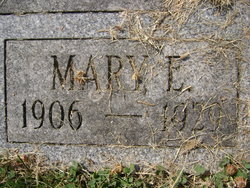 Mary E. <I>Meade</I> Garrigan 