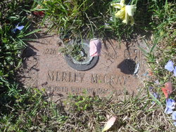 Merley McCray 
