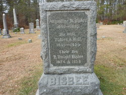 Augustine Washington Bisbee 