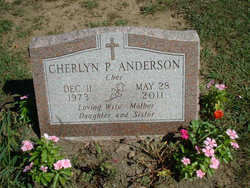 Cherlyn P Anderson 