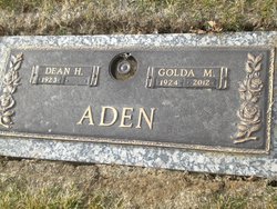 Golda M. Aden 