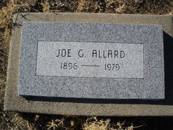 Joe G. Allard 