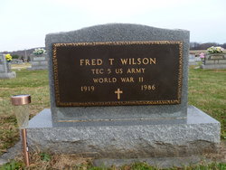 Fred T. Wilson 