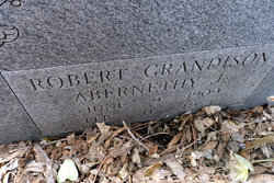 Robert Grandison Abernethy Jr.