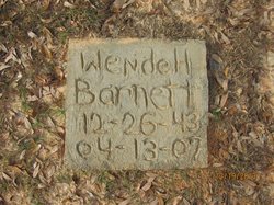 Wendell Barnett 