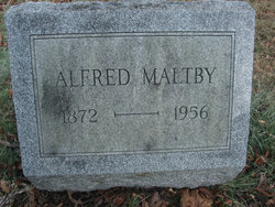 Alfred Maltby 
