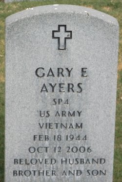 Gary E Ayers 