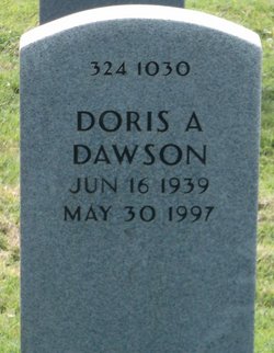 Doris A Dawson 