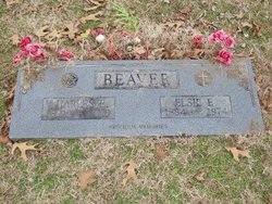 Elsie E <I>Sanders</I> Beaver 