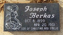 Joseph Berkas 