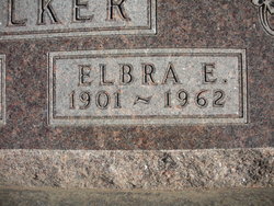 Elbra E Walker 