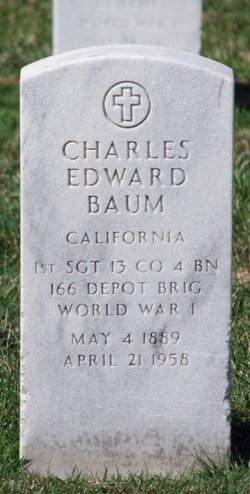 Charles Edward Baum 