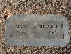 Marie <I>Smith</I> Bonnell 