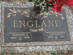 Myrtle Lorene <I>Deal</I> England 
