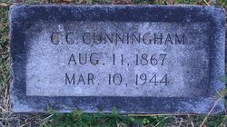 Charlie Cauthers Cunningham 
