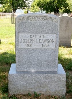 Joseph Impey Dawson 