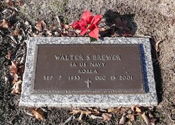 Walter S Brewer 