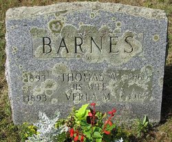 Thomas A Barnes 