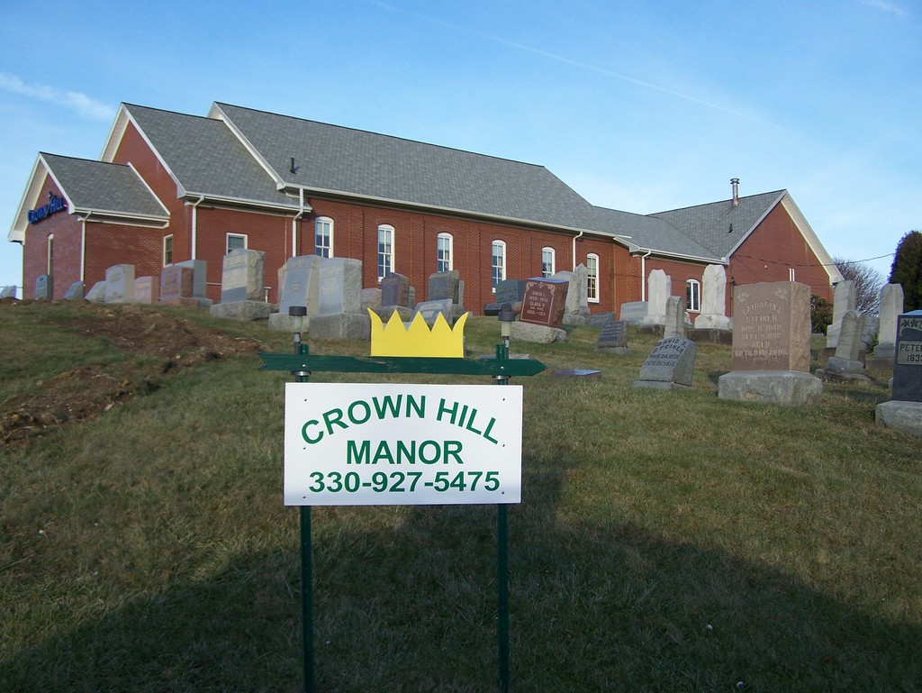 Crown Hill Mennonite Cemetery